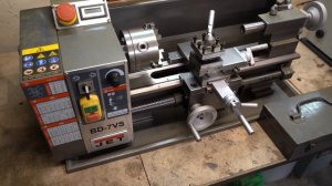 Сравнение настольных токарных станков по металлу.