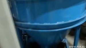 Новейшее устройство для разгрузки цемента из вагонов . Металтек .