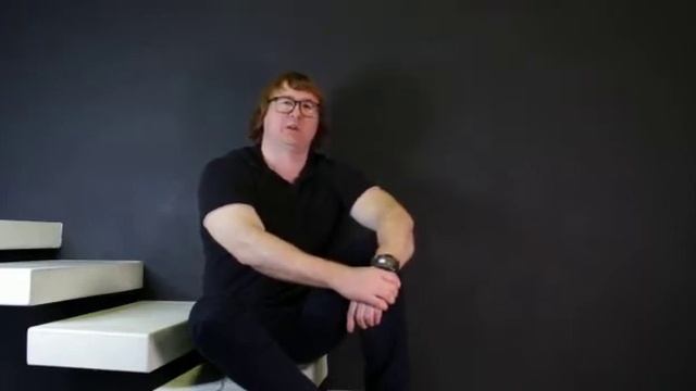 Поздравление Владимира Вольфовича с днем рождения от координатора  жд района. смотреть онлайн