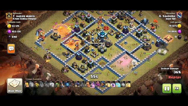 After Update!! TOP 5 TH13 Attack Strategies for CWL + WAR 2023 | Best Th13 Attack Strategy coc смотреть онлайн