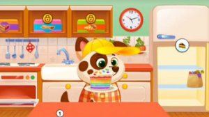 Песик Дуду 12. День с Дуду.