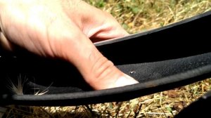 Schwalbe marathon plus tour пробил антипрокол!