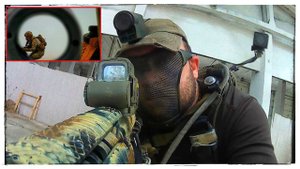 Airsoft CQB 14.07.2019