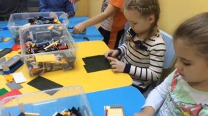Легоконструирование в детском саду Детская страна в Андреевке
