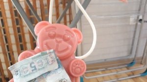 КАК ЖЕЛЕРКА ХОТЕЛА ДЕНЬГИ ПОГЛАДИТЬ