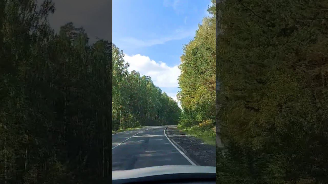 #красотавокруг #осень2023 #уральскиедороги #природа_россии