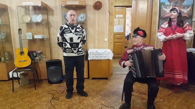 "Поручение" ( "Хорошая девушка Тоня") - исп. Анатолий Панин - - Калуга, Дом мастеров - 21 01 2022 смотреть онлайн