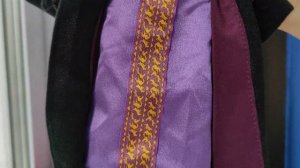 Обзор на куклу Альбус Дамблдор от Маттел (Albus Dumbledore Mattel)