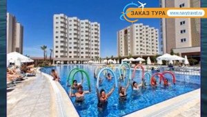 GRAND PARK LARA 5* Турция Анталия обзор – отель ГРАНД ПАРК ЛАРА 5* Анталия видео обзор