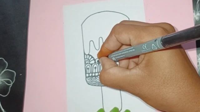 Easy mandala art video l easy drawing video l Mandala pattern l easy mandala art Tutorial l смотреть онлайн