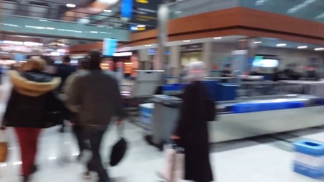 Аэропорт Sabiha Gokcen смотреть онлайн