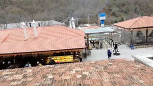 Бахчисарай  кафе Ашлама Сарай