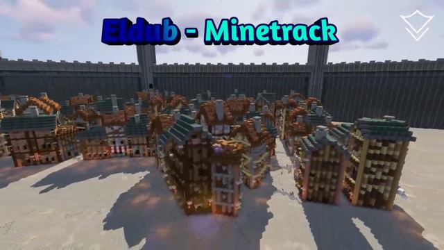 Eldub - Minetrack (оригинальная музыка)