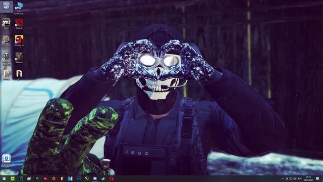 Дейз / DayZ / Wallpaper Engine смотреть онлайн