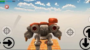 Как получить робота в игре chicken gan