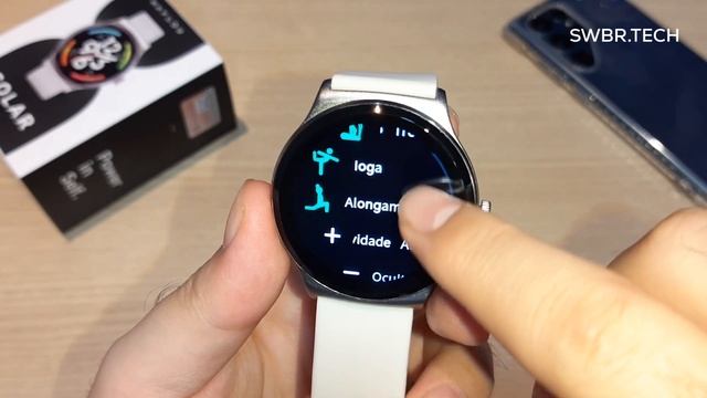 HAYLOU SOLAR LITE Unboxing Review - BOM ACABAMENTO e MONITORAMENTO AVANÇADO! Mas vale a pena? É bom смотреть онлайн