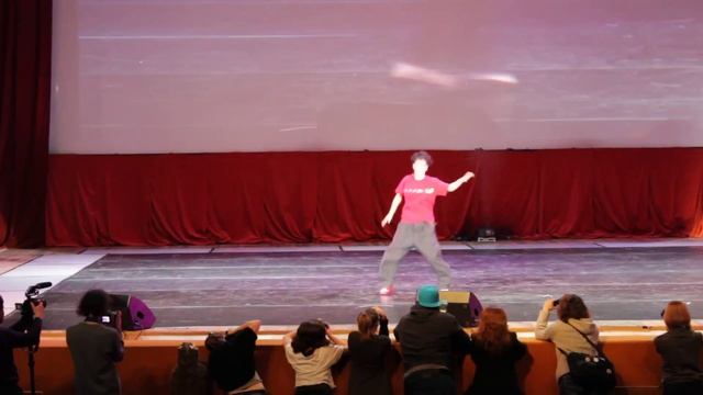 J-fest 2012, Popping, Ree