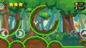 Roller Ball 3- Jungle World  Part. 3  Level21 - 30.