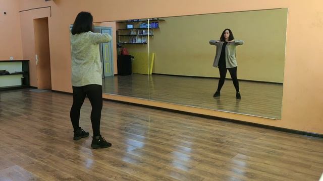 Samba - Variation 3/ Olesya Andrienko смотреть онлайн