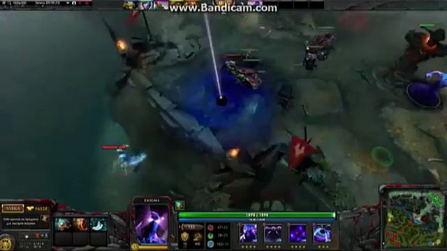 Dota2-Бесконечный BlackHole (Лобби) смотреть онлайн