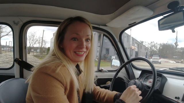 Our FAILED attempt at DRIVING the legendary FIĆO (Zastava 750)! смотреть онлайн