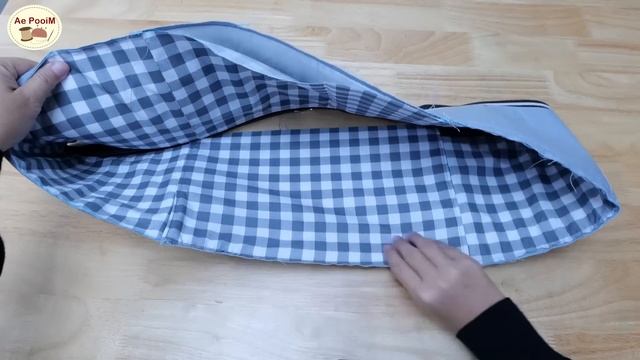 How to make Suitcase from cloth смотреть онлайн