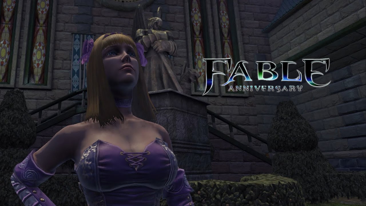 Fable Anniversary #11 - Предложение от мэра