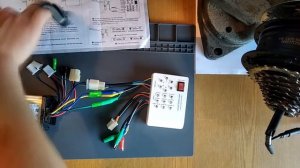Tester for electric bike Для ремонту електоровелосипеда.