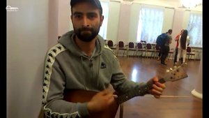 Как исполнять русские мелодии на варгане. "Барыня"