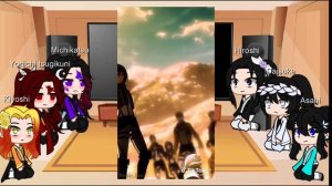 -The sengoku era hashira react to y/n as yoriichi's wife- (female y/n)