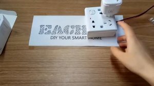 Eachen Smart Wifi Mini Plug-Eu Using Tuya Smart Life App