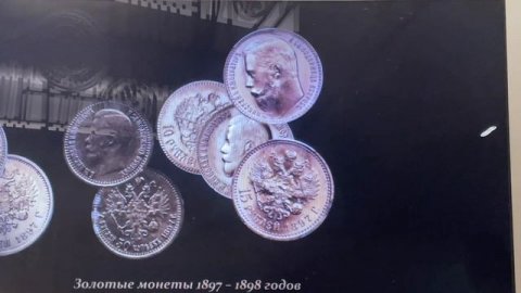 Музей истории денег. Потрясающий музей с множеством интерактивых площадок. Видеоэкскурсия.