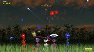 Flowerworks Game Forest Level