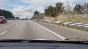 ДОРОГИ ФРАНЦИИ.ЖЕНЩИНА ЗА РУЛЁМ! ЭТО КРУТО! КРАСИВЫЕ ВИДЫ !VLOG ФРАНЦИЯ.