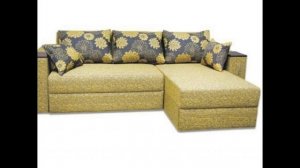 Угловой диван своими руками