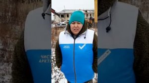 В Усть-Куйге прошел субботник по экологическому проекту «Чистая Арктика»