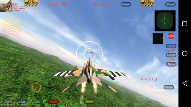 Gunship III (3) Review And Gameplay смотреть онлайн