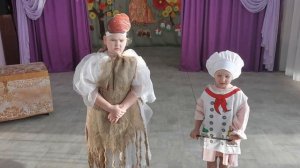 Сказка про Картошку