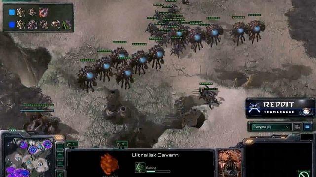 RTL R2-Team Canada's DevinTheRad vs Team Gaea's Dak P2 смотреть онлайн