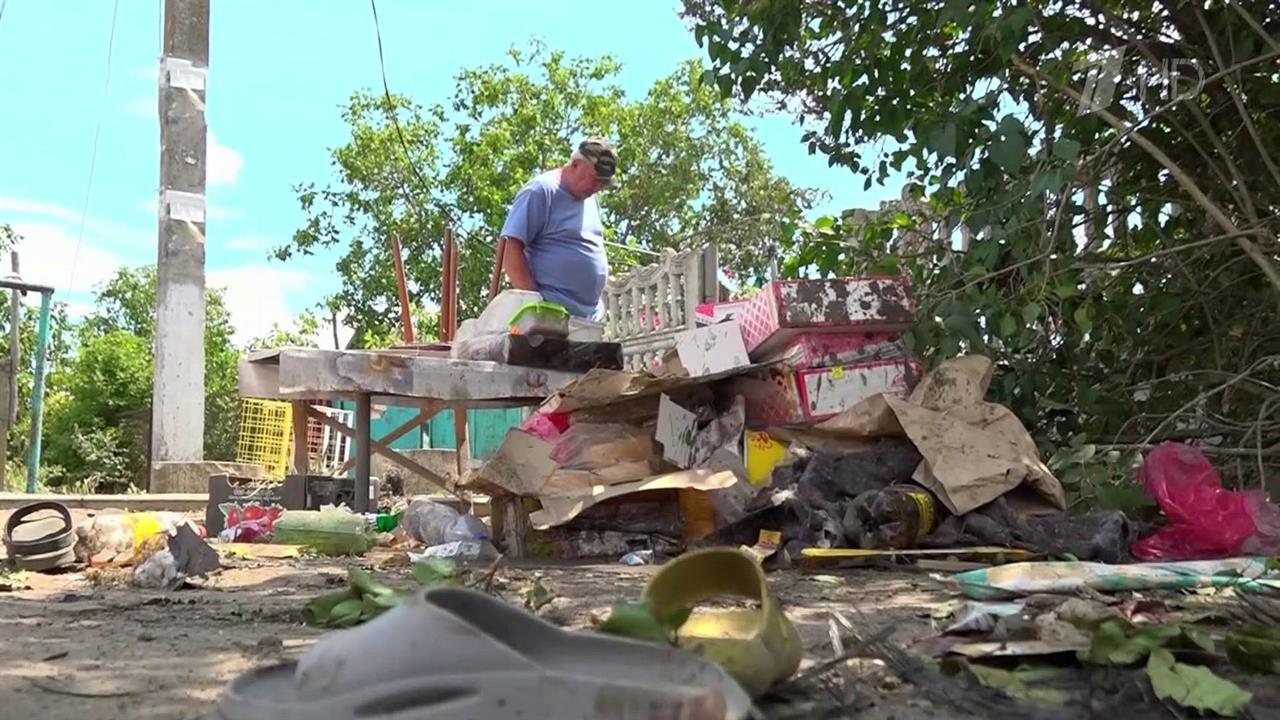 В Херсонской области 9 и 10 июня объявлен траур по погибшим в результате атаки ВСУ на село Садовое