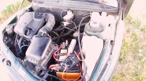 Заменил штатный генератор на новый 140А пропали просады