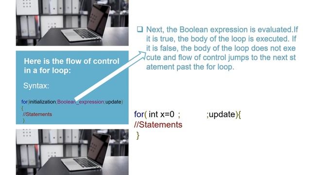 loop, break & continue in java смотреть онлайн