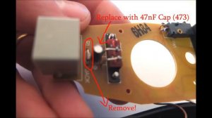 Simple mic mod for the Yaesu FT-817 MH-31 microphone with A/B comparison (more talkpower)