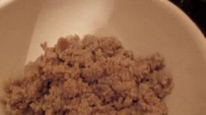 Необычайно вкусные котлеты из перловой каши!!!