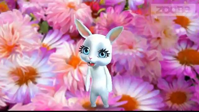 Zoobe Зайка с Нетерпением жду смотреть онлайн