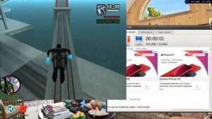 Как Найти миниган в GTA SAN ANDREAS на мосту в сан-фиеро?