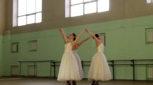 ТРИО- -ФРАГМЕНТ(СТУДЕНТЫ КФУ)