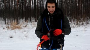 Гаффы (древолазы) для подъема на деревья Клен