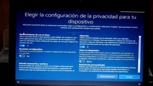 Error OOBEKEYBOARD / OOBESETTINGS instalacion Windows 10
