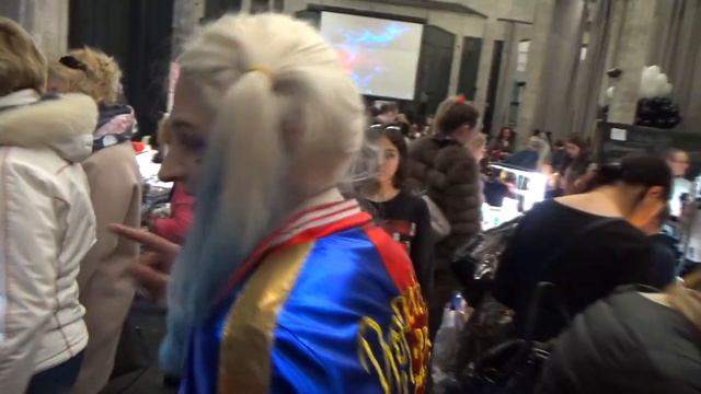 Магия. Красный Гриб и Харли Квинн на Мэджик Маркет смотреть онлайн